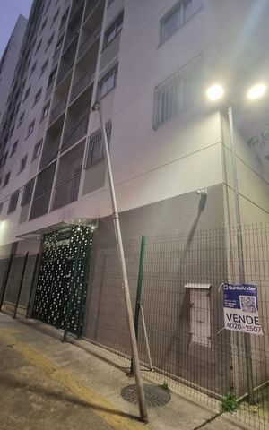 Apartamento à venda com 49m², 2 quartos e sem vaga