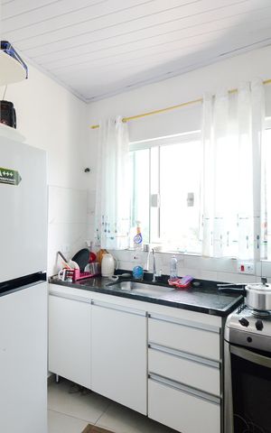Apartamento à venda com 409m², 1 quarto e sem vagaCozinha