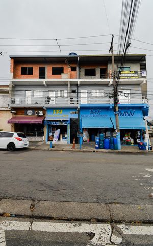 Apartamento à venda com 409m², 1 quarto e sem vagaFachada do Prédio