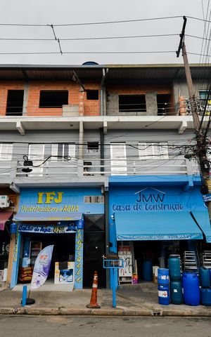 Apartamento à venda com 409m², 1 quarto e sem vagaFachada do Prédio