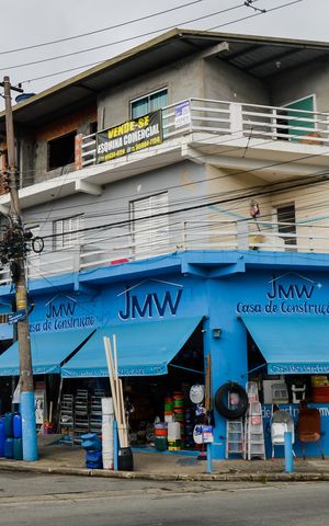 Apartamento à venda com 409m², 1 quarto e sem vagaFachada do Prédio