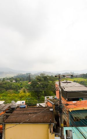 Apartamento à venda com 409m², 1 quarto e sem vagaVista da Área de Serviço