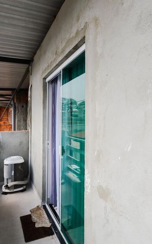 Apartamento à venda com 409m², 1 quarto e sem vagaVaranda do Quarto 1