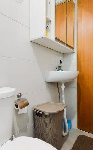 Apartamento à venda com 409m², 1 quarto e sem vagaBanheiro