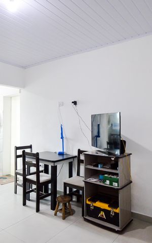 Apartamento à venda com 409m², 1 quarto e sem vagaSala