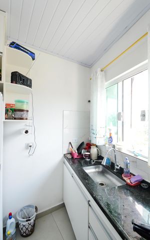 Apartamento à venda com 409m², 1 quarto e sem vagaCozinha