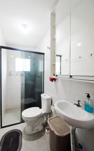 Apartamento à venda com 409m², 1 quarto e sem vagaBanheiro