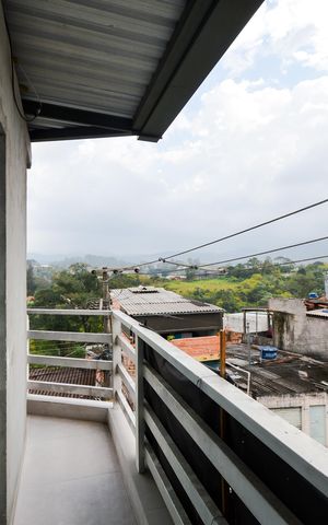 Apartamento à venda com 409m², 1 quarto e sem vagaVaranda do Quarto 1