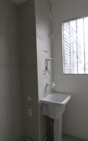 Apartamento para alugar com 67m², 2 quartos e 1 vagaCozinha e Área de Serviço