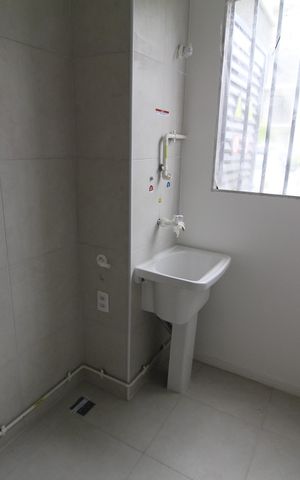 Apartamento para alugar com 67m², 2 quartos e 1 vagaCozinha e Área de Serviço