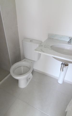 Apartamento para alugar com 67m², 2 quartos e 1 vagaBanheiro Social