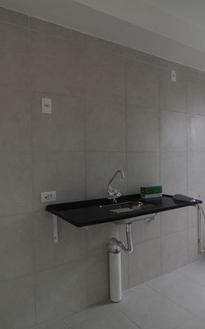 Apartamento para alugar com 67m², 2 quartos e 1 vagaCozinha e Área de Serviço
