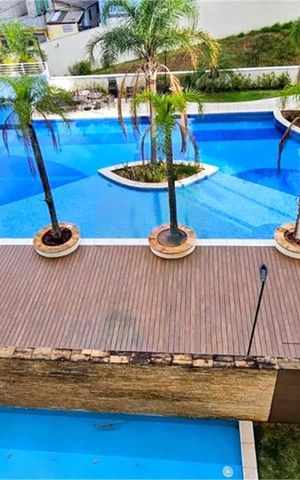Apartamento à venda com 110m², 3 quartos e 2 vagas