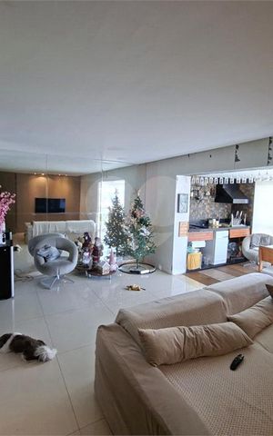 Apartamento à venda com 110m², 3 quartos e 2 vagas
