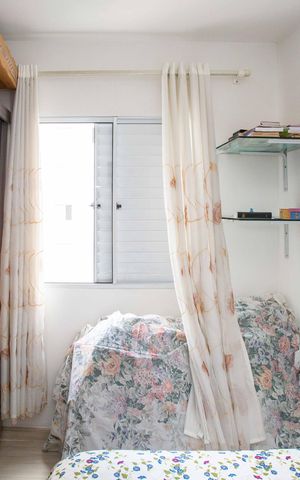 Apartamento à venda com 43m², 2 quartos e sem vagaQuarto 1