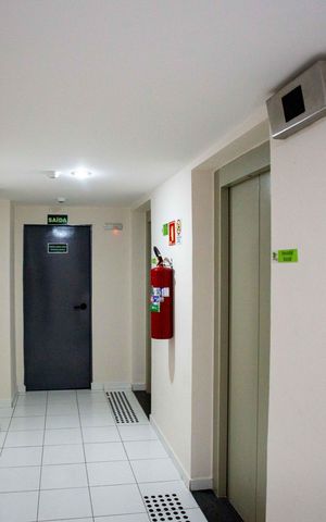 Apartamento à venda com 43m², 2 quartos e sem vagaHall de entrada