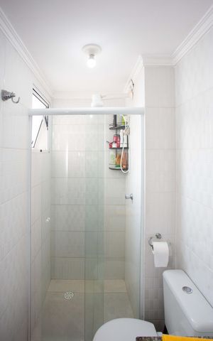 Apartamento à venda com 43m², 2 quartos e sem vagaBanheiro