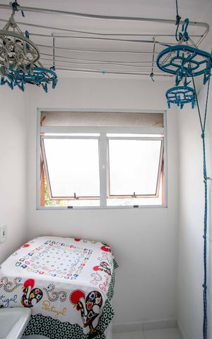 Apartamento à venda com 43m², 2 quartos e sem vagaÁrea de Serviço