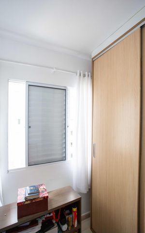 Apartamento à venda com 43m², 2 quartos e sem vagaQuarto 2