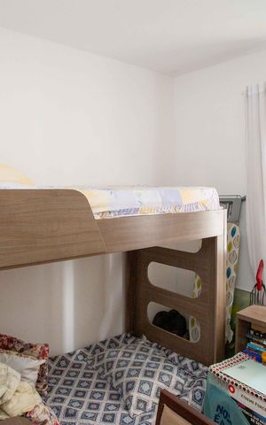 Apartamento à venda com 43m², 2 quartos e sem vagaQuarto 2