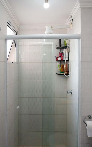 Apartamento à venda com 43m², 2 quartos e sem vagaBanheiro