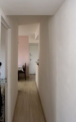 Apartamento à venda com 43m², 2 quartos e sem vagaCorredor