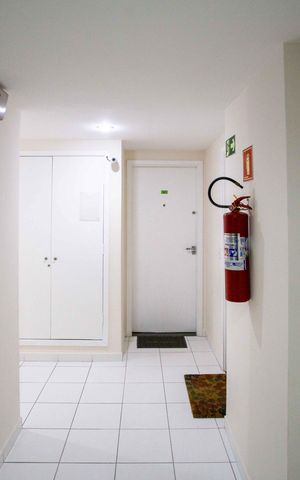 Apartamento à venda com 43m², 2 quartos e sem vagaHall de entrada