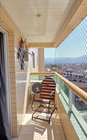 Apartamento para alugar com 48m², 1 quarto e 1 vaga Apartamento para alugar com 48m², 1 quarto e 1 vagaVaranda