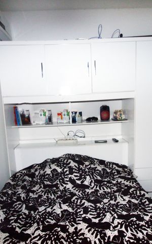 Apartamento para alugar com 45m², 2 quartos e 1 vagaQuarto 1