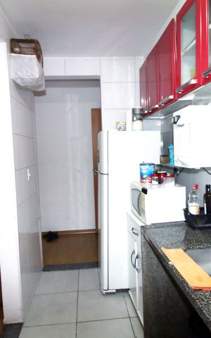 Apartamento para alugar com 45m², 2 quartos e 1 vagaCozinha
