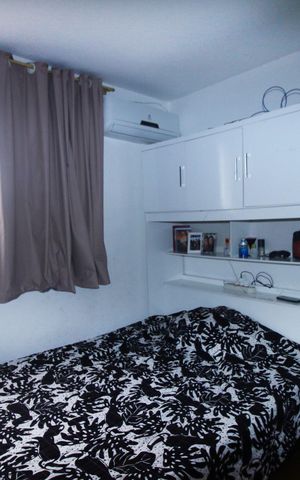 Apartamento para alugar com 45m², 2 quartos e 1 vagaQuarto 1