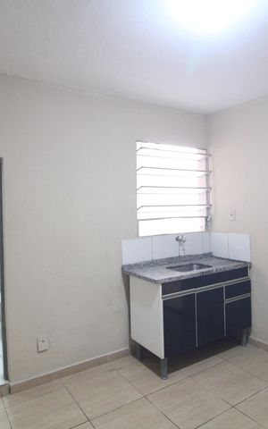 Casa para alugar com 42m², 1 quarto e sem vagaCozinha