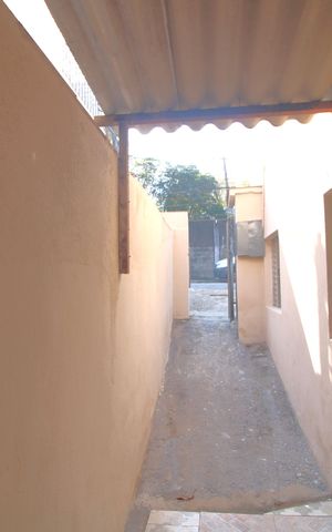 Casa para alugar com 42m², 1 quarto e sem vagaEntrada