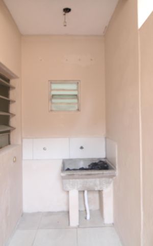 Casa para alugar com 42m², 1 quarto e sem vagaLavanderia
