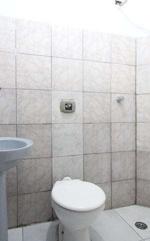 Casa para alugar com 42m², 1 quarto e sem vagaBanheiro