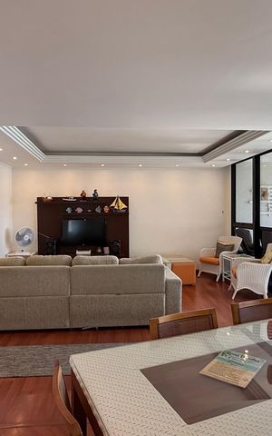 Apartamento para alugar com 158m², 4 quartos e 2 vagas Apartamento para alugar com 158m², 4 quartos e 2 vagasSala