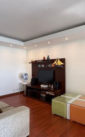 Apartamento para alugar com 158m², 4 quartos e 2 vagas Apartamento para alugar com 158m², 4 quartos e 2 vagasSala