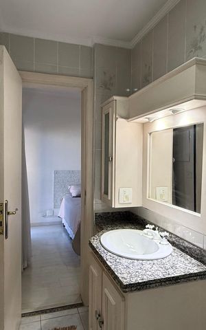 Apartamento para alugar com 158m², 4 quartos e 2 vagas Apartamento para alugar com 158m², 4 quartos e 2 vagasBanheiro Suíte