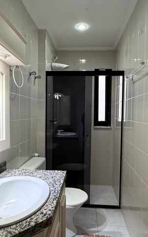 Apartamento para alugar com 158m², 4 quartos e 2 vagas Apartamento para alugar com 158m², 4 quartos e 2 vagasBanheiro Suíte