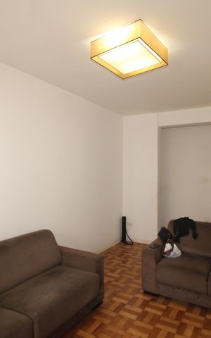 Apartamento para alugar com 90m², 2 quartos e sem vagaSala