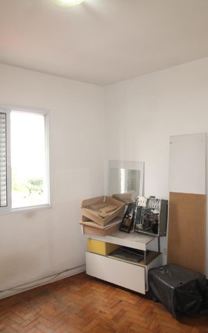 Apartamento para alugar com 90m², 2 quartos e sem vagaQuarto 2