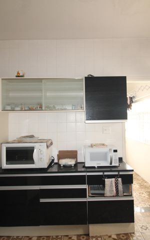 Apartamento para alugar com 90m², 2 quartos e sem vagaCozinha