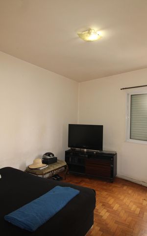Apartamento para alugar com 90m², 2 quartos e sem vagaQuarto 1