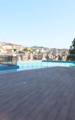 Apartamento para alugar com 38m², 2 quartos e sem vagaÁrea comum - Piscina