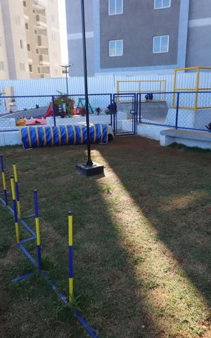 Apartamento para alugar com 38m², 2 quartos e sem vagaÁrea comum - Espaço pet