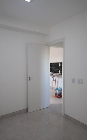 Apartamento para alugar com 38m², 2 quartos e sem vagaQuarto 2