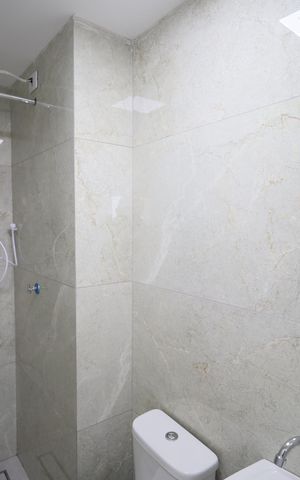 Apartamento para alugar com 38m², 2 quartos e sem vagaBanheiro