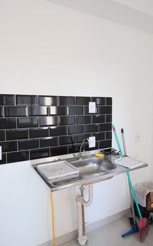 Apartamento para alugar com 38m², 2 quartos e sem vagaSala/Cozinha