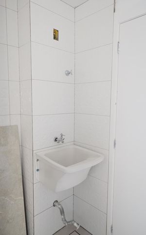Apartamento para alugar com 38m², 2 quartos e sem vagaSala/Cozinha