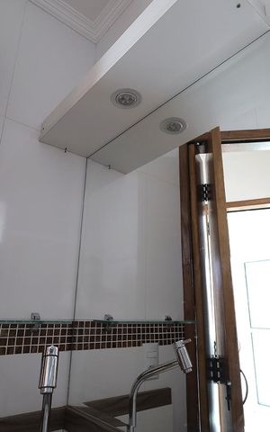 Apartamento à venda com 47m², 2 quartos e 1 vagaBanheiro